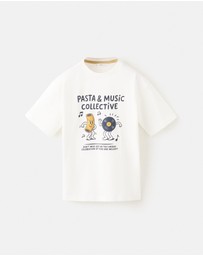 M.N.G - Funplus T-Shirt - Kids-Teens