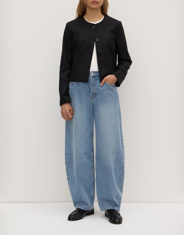 Assembly Label - Tamara Wool Jacket