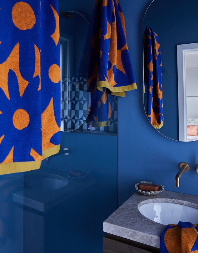 Mosey Me - Marlo Bath Towel