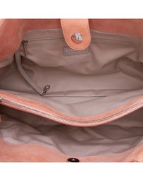 Pre-Loved by Azura Reborn - Pre-Loved Small Iridescent Calfskin Sea Hit Tote