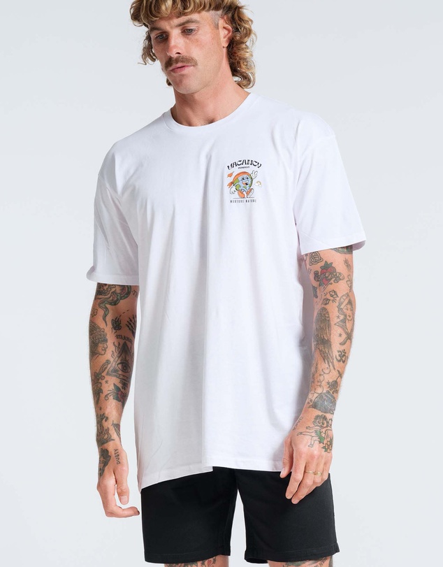 Vacancy Co - Nurture Nature Tee