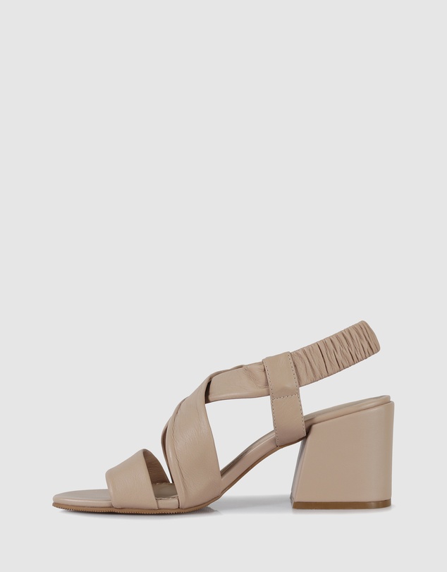 Sempre Di - Joelle Block Sandals