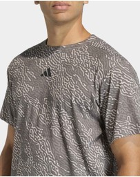 adidas Performance - D4T PrimeLift Aop T-Shirt Mens