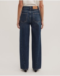 Witchery - Angled Seam Denim Jeans