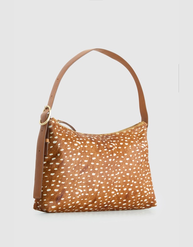Evity - Willow Leather Shoulder Bag