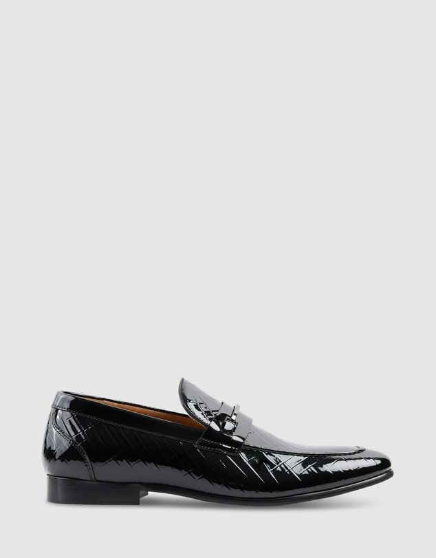 yd. - Slick Patent Shoe