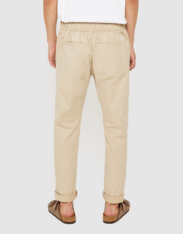 Jag - The Relaxed Cotton Pants