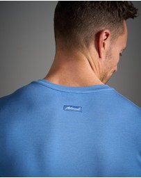 TEAMM8 - Body Bamboo Crop Tee