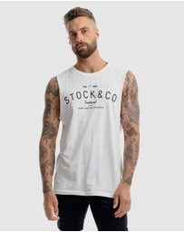 Stock & Co. - Select Tank