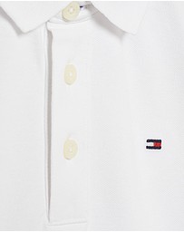 Tommy Hilfiger - Tommy Short Sleeve Polo - Kids