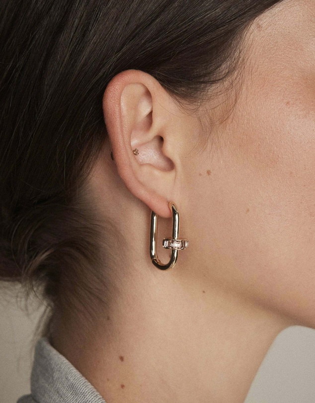 MIMCO - Marla Hoop Earrings