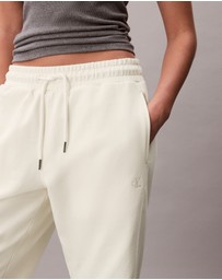 Calvin Klein Jeans - Cotton Terry Barrel Joggers
