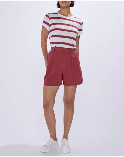 Marcs - Moonstruck Seersucker Shorts