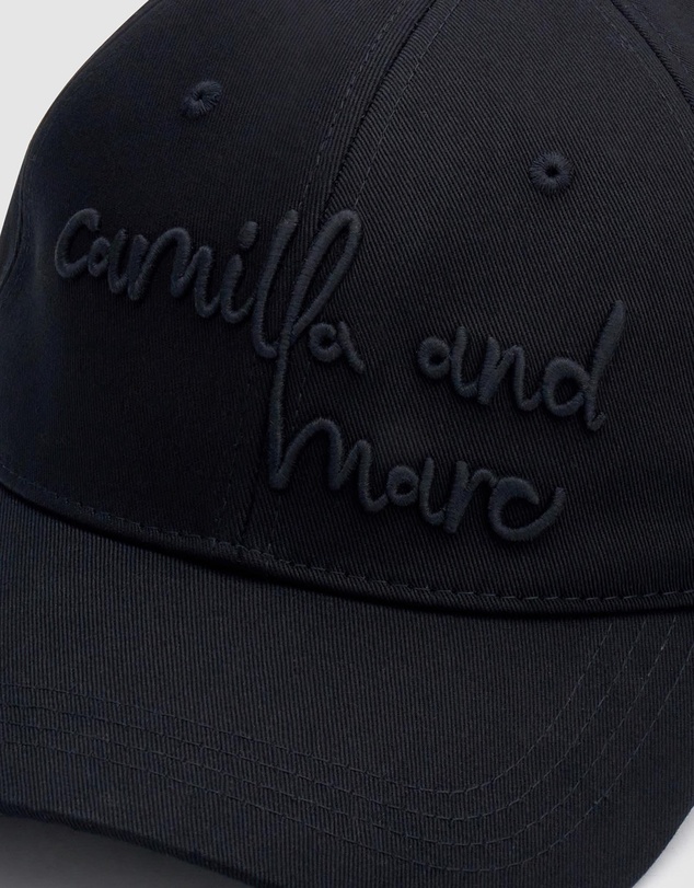 C&M CAMILLA AND MARC - Maren Embroidered Cap
