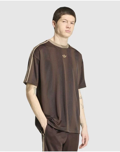 adidas Originals - Adicolor Jacquard Jersey T-Shirt