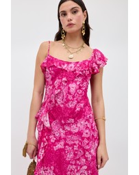 Rixo - Ester Dress