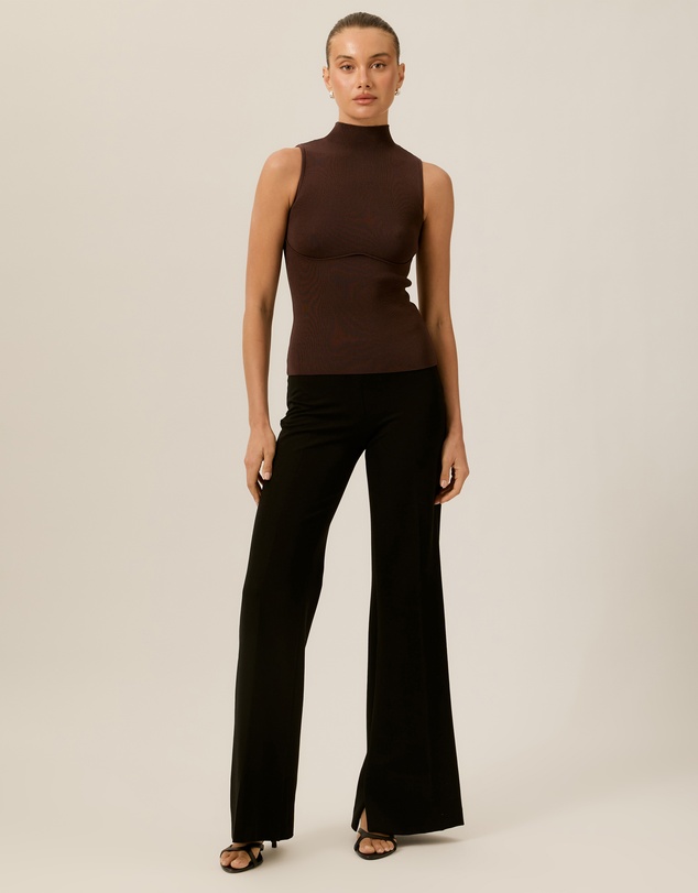 Tussah - London Sleeveless Knit Top