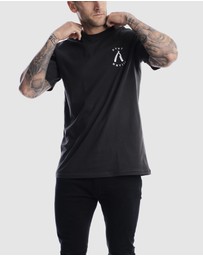 DVNT - Rough Cuts Tee