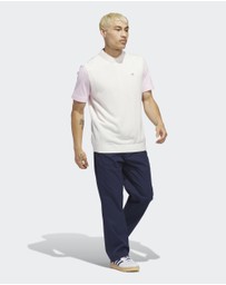 adidas Originals - Originals Cashmere Blend Vest Mens