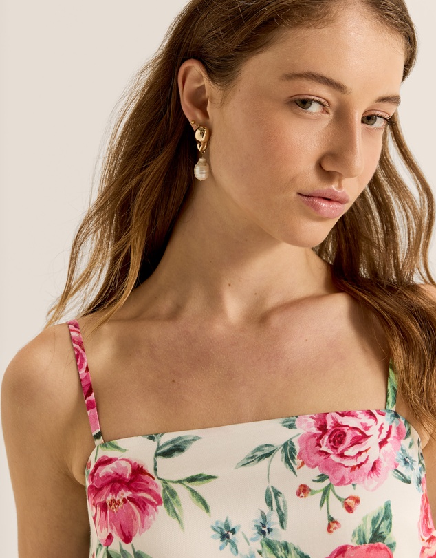 Review - Artisan Scarf Top