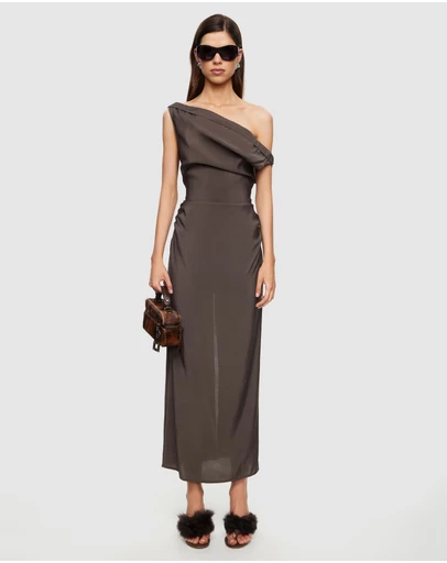 Lioness - Sweetheart Maxi Dress