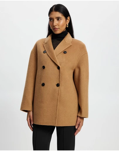 Lindsay Nicholas New York - Dimiti Coat