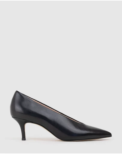 Edward Meller - CORA60 Choked Pointed Pump