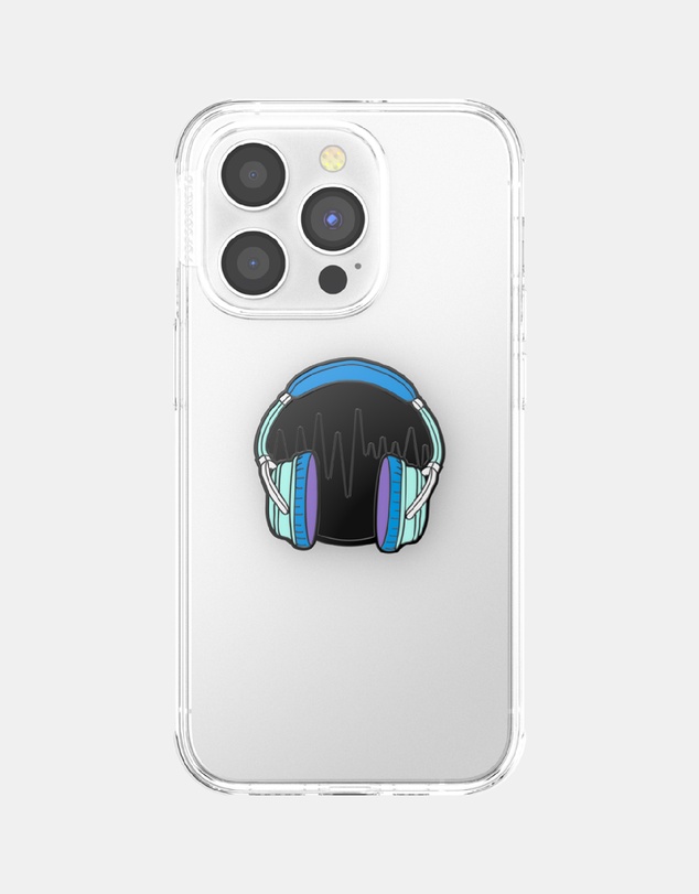 PopSockets - PopGrip Premium Phone Grip Holder
