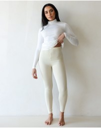 Mod Squad - Luxe Long Basic Base Layer