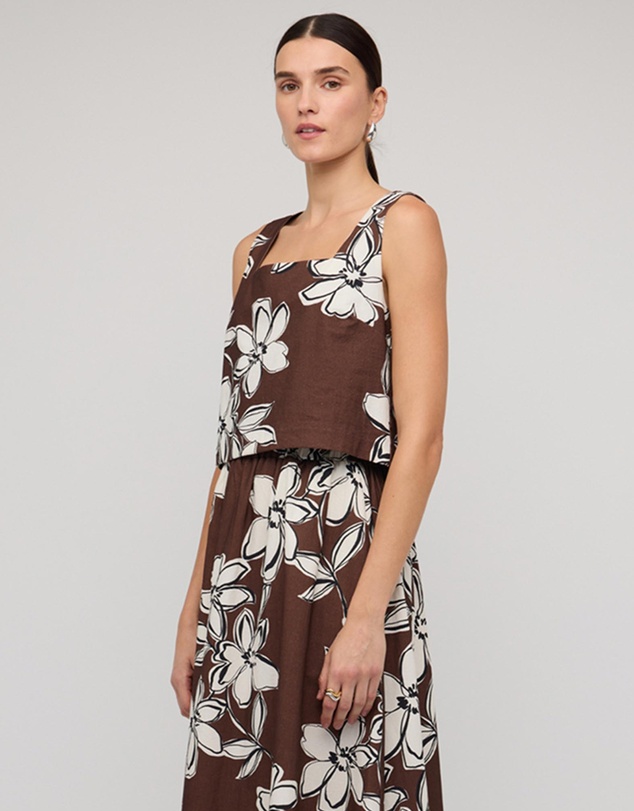Staple the Label - Elara Top