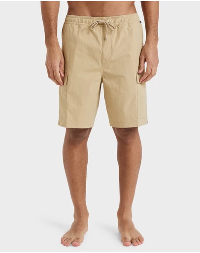 Quiksilver - Mens Taxer Cargo 19