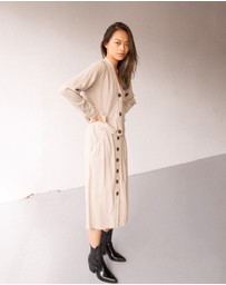 Primness - Lina Pencil Skirt
