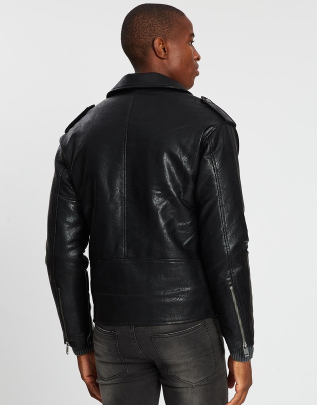 Silent Theory - Easy Rider Jacket