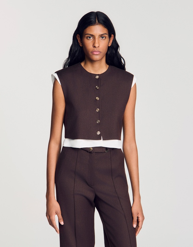 Sandro - Andrews Top