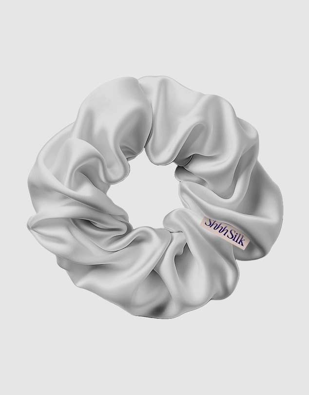 Shhh Silk - 3 Pack Large Silk Scrunchies
