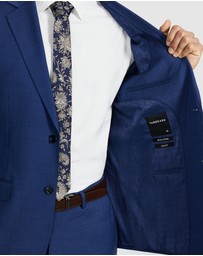 Tarocash - Reign Slim Wool Suit Jacket