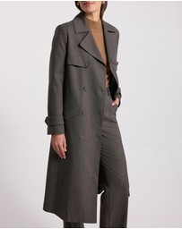 David Lawrence - Tasman Trench Coat