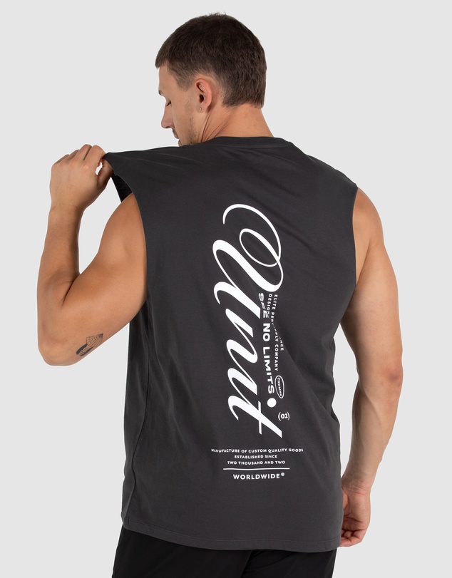 UNIT - UNIT Havoc Men's Muscle Tee