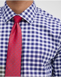 Oxford - Beckton Checked Shirt