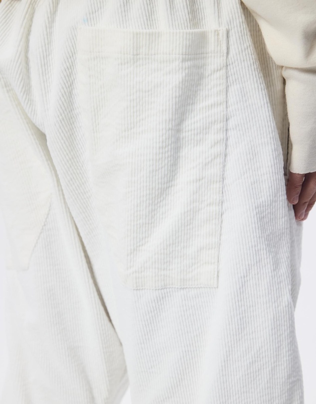 Surrounded By Ghosts - The Cubanite Corduroy Drawstring Pants
