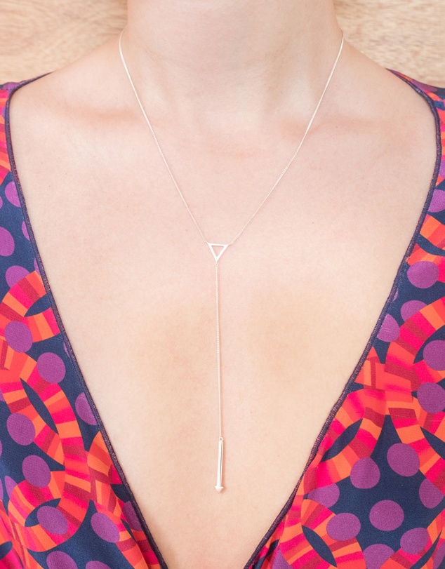 Karen Walker - Metronome Necklace
