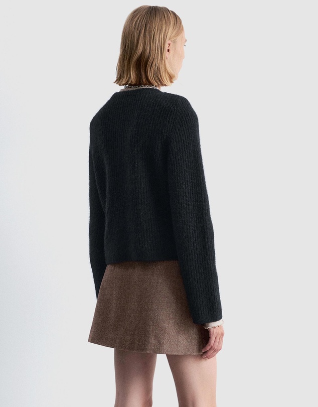 & Other Stories - Rib-Knit Cardigan