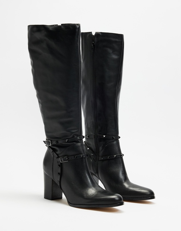 Nina Armando - Jade Boots