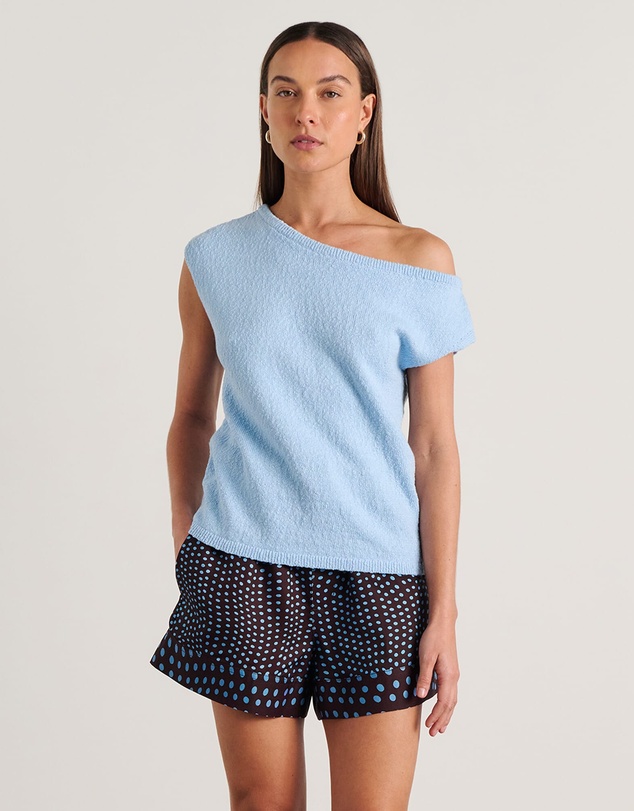 Jag - Arden Off Shoulder Knit