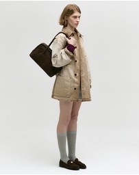 MARGESHERWOOD - Soft Boston Bag