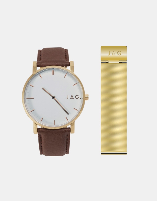 Jag - Chadstone Analog Men's Watch