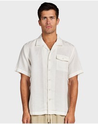 Academy Brand - Allen Short Sleeve Shirt
