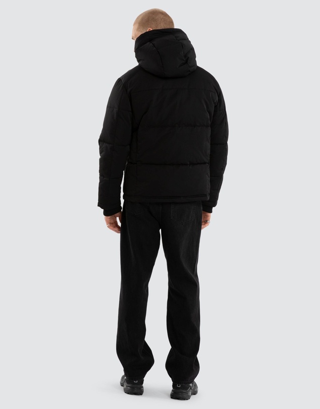 Nena & Pasadena - Onus Hooded Puffer Jacket