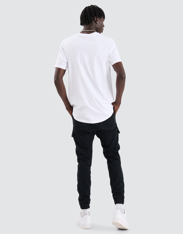 Kiss Chacey - Prairie Dual Curved Tee