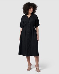 Something 4 Olivia - Isabella Midi Dress